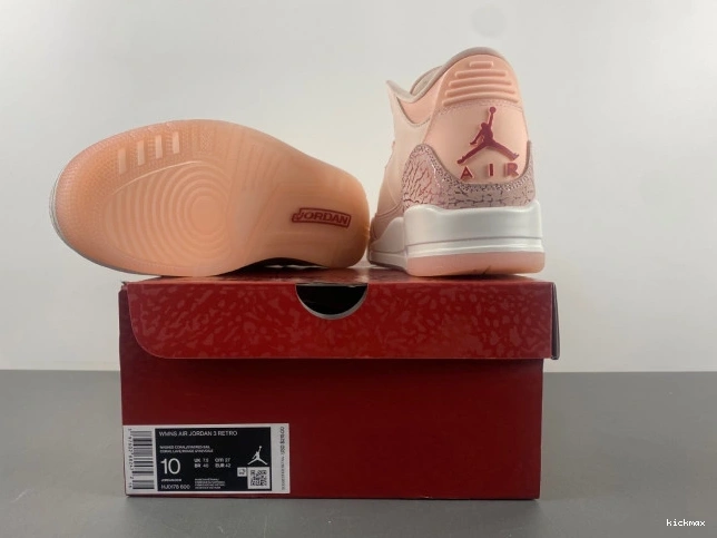 Cheap MAX Jordan Valentines HJ0178-600 3 Day (W) Air 0807